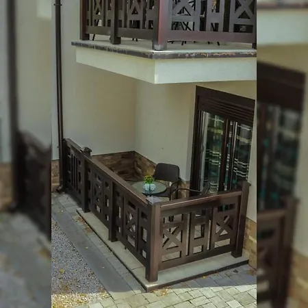 Apartment Marjanovic *