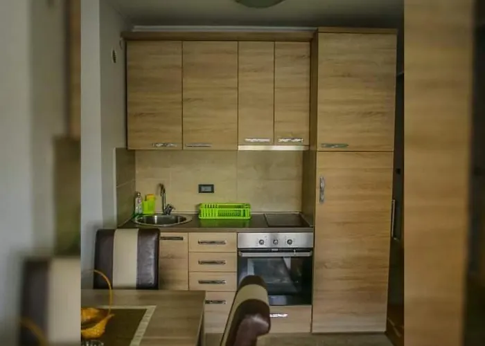 Marjanovic דירה *